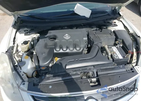 2011 Nissan Altima 2.5 S z USA, uszkodzony, nr VIN 1N4AL2AP0BC134226